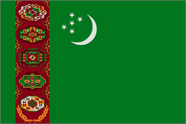 Turkm&eacute;nistan